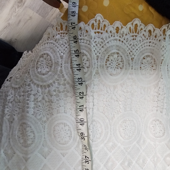 New Nuggles Layering slip with lace - Picture 5 of 5